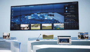 video wall
